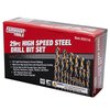33114 Fairmount 29-Piece High-Speed Steel Drill Bit Set - image 2