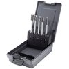 33115 Fairmount 5-Piece Long Shaft Carbide Burr Set - image 4