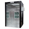 33276 HotCoat 120 V Powder Coating Booth, 4 x 4 x 6