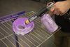 33278 HotCoat PCS-250 Dual Voltage Powder Coating Gun - image 3