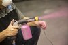 33278 HotCoat PCS-250 Dual Voltage Powder Coating Gun - image 4
