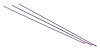 33331 1/16 in. Multi-Mix Tungsten, Set of 3, TEMM-116-3T - image 1