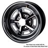 33910Z 2K AeroSpray Rally Wheel Paint, Satin Black - image 2