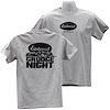 33926M Grudge Night T-Shirt, Medium, Gray - image 1