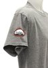 339282XL Obey The Spray T-Shirt, Red on Dark Gray, 2XL - image 4