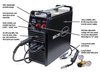 33930 250 Amp MIG Welder - image 2
