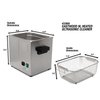 33969 9L Heated Ultrasonic Cleaner w/ Degas - image 4