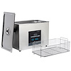 37365 Heated Ultrasonic Cleaner w/ Degas, 27L - image 1