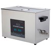 37365 Heated Ultrasonic Cleaner w/ Degas, 27L - image 3