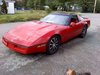50216ZP 3:1 Single-Stage Auto Car Paint, 96 oz., Quarter Mile Candy Red - image 2