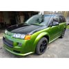 50221ZP 3:1 Single-Stage Auto Car Paint, 96 oz., Gasser Green Metallic - image 3