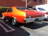 50225ZP 3:1 Single-Stage Auto Car Paint, 96 oz., Malibu Sunset Metallic Orange - image 3