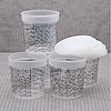 51201 Universal Mixing Cups, 1 Pint, Set of 5 - image 1