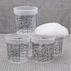51201 Universal Mixing Cups, 1 Pint, Set of 5 - image 2