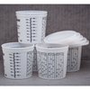 51204 Universal Mixing Cups, 5 Quart, Set of 5 - image 2