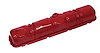 51635ZP Ceramic Engine Paint, Buick Red 1966-1971, Quart - image 1