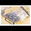 52033 Upholstery Seat Cover Hog Rings, Set of 100 - image 2