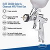 54270 Elite CC500 Color & Clearcoat HVLP Paint Gun - image 2