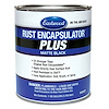 54291ZP Rust Encapsulator Plus Paint, Matte Black, 1-Gallon - image 1
