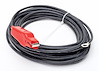 54310 Grounding Wire & Clamp, For Elite PCS-1000 Powder Coating System - image 1