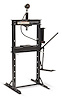 54441 12-Ton Hydraulic Shop Press - image 1