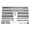 54442A 20-Ton Floor Shop Press Box A - image 1