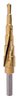 54542 Cobalt Step Drill Bit, 3/16 in. to 1/2 in. - image 2