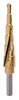 54542 Cobalt Step Drill Bit, 3/16 in. to 1/2 in. - image 3