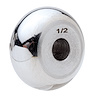 54832 Elite Mini English Wheel Replacement 1/2 in. Lower Anvil - image 1