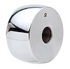 54834 Elite Mini English Wheel Replacement 2 in. Lower Anvil - image 1