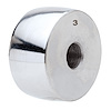 54835 Elite Mini English Wheel Replacement 3 in. Lower Anvil - image 1