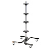 55107 Rolling Tire Storage Tree