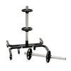55107 Rolling Tire Storage Tree - image 3