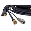 55253 Water-Cooled WP18F TIG Welder Torch - image 4