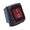55258 Elite TIG Torch Water Cooler Replacement Power Switch, For item 55258 - image 1