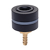 55261 Elite TIG Torch Water Cooler Replacement Return Fitting Assembly, For item 55252 - image 1