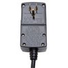 55262 Elite Tig Torch Water Cooler Replacement GFCI Plug w/ 13 (3.95 m) Cord - image 4