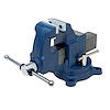 56374 Yost Model 203 3 in. Heavy-Duty Machinist Vise w/ Swivel Base - image 1