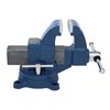 56374 Yost Model 203 3 in. Heavy-Duty Machinist Vise w/ Swivel Base - image 3