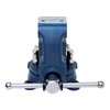 56374 Yost Model 203 3 in. Heavy-Duty Machinist Vise w/ Swivel Base - image 4