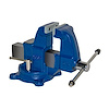56375 Yost Model 203.5 3-1/2 in. Heavy-Duty Machinist Vise w/ Swivel Base - image 1