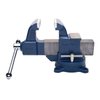 56376 Yost Model 204 4 in. Heavy-Duty Machinist Vise w/ Swivel Base - image 3