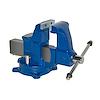 56377 Yost Model 204.5 4-1/2 in. Heavy-Duty Machinist Vise w/ Swivel Base - image 1