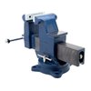 56379 Yost Model 206 6 in. Heavy-Duty Machinist Vise w/ Swivel Base - image 2