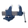 56379 Yost Model 206 6 in. Heavy-Duty Machinist Vise w/ Swivel Base - image 3