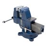 56388 Yost Model 31C 3-1/2 in. Heavy-Duty Combination Pipe & Bench Vise w/ Swivel Base - image 2
