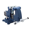 56396 Yost Model 45C 4-1/2 in. Tradesman Combination Pipe & Bench Vise w/ Swivel Base