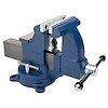 56398 Yost Model 65C 6-1/2 in. Tradesman Combination Pipe & Bench Vise w/ Swivel Base - image 1