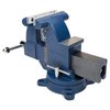 56398 Yost Model 65C 6-1/2 in. Tradesman Combination Pipe & Bench Vise w/ Swivel Base - image 2