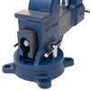 56398 Yost Model 65C 6-1/2 in. Tradesman Combination Pipe & Bench Vise w/ Swivel Base - image 3